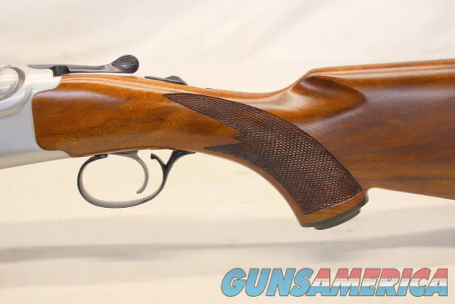 Ruger RED LABEL 12Ga Shotgun OVER UNDER Screw In Chokes 28"