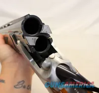 Ruger RED LABEL 12Ga Shotgun OVER UNDER Screw In Chokes 28"