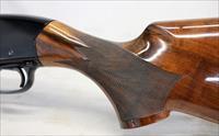 Winchester MODEL 1300 pump action shotgun  12 Ga. for 2 3/4 & 3 Shells  LEFT HANDED STOCK  Img-3