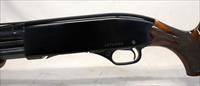 Winchester MODEL 1300 pump action shotgun  12 Ga. for 2 3/4 & 3 Shells  LEFT HANDED STOCK  Img-4