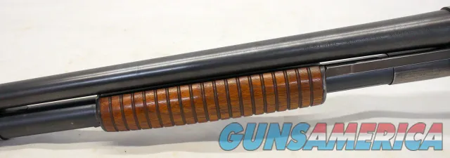 Winchester MODEL 12 Pump Action Shotgun  12Ga  1924 Img-13