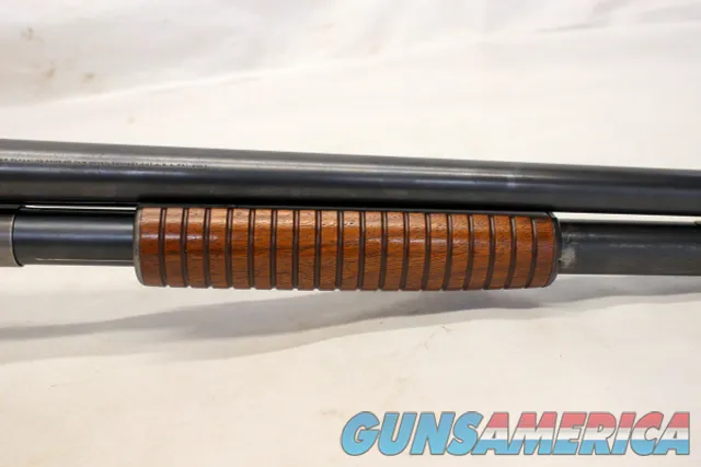 Winchester MODEL 12 Pump Action Shotgun  12Ga  1924 Img-18