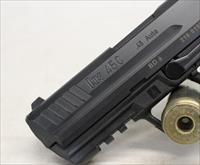 Heckler & Koch 45C semi-automatic compact pistol  .45ACP  Excellent Pre-owned Condition Img-18