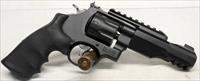 Smith & Wesson Model 327 M&P R8 revolver ~ 8rd PERFORMANCE CENTER ~ .357 Magnum ~ BOX & MANUAL