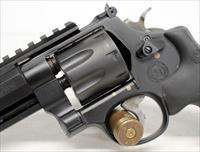 Smith & Wesson Model 327 M&P R8 revolver ~ 8rd PERFORMANCE CENTER ~ .357 Magnum ~ BOX & MANUAL