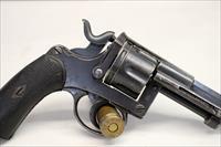 DUTCH Model 1894 Colonial Double Action Revolver  9.4mm  C&R Collectible Img-9