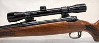 Savage Model 10 bolt action rifle  .30-06 Cal  Savage Scope  Img-3