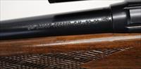 Savage Model 10 bolt action rifle  .30-06 Cal  Savage Scope  Img-6