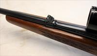 Savage Model 10 bolt action rifle  .30-06 Cal  Savage Scope  Img-9