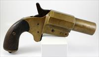 FRENCH WWI Model 1917 FLARE PISTOL / SIGNAL GUN G.G. & Cie. Img-4