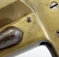 FRENCH WWI Model 1917 FLARE PISTOL / SIGNAL GUN G.G. & Cie. Img-13