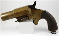 FRENCH WWI Model 1917 FLARE PISTOL / SIGNAL GUN G.G. & Cie. Img-1