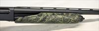 Remington Model 870 pump action shotgun  CAMO THUMBHOLE STOCK  12Ga.  Img-4