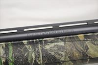 Remington Model 870 pump action shotgun  CAMO THUMBHOLE STOCK  12Ga.  Img-9