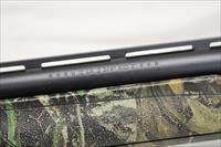 Remington Model 870 pump action shotgun  CAMO THUMBHOLE STOCK  12Ga.  Img-10