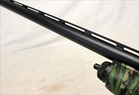 Remington Model 870 pump action shotgun  CAMO THUMBHOLE STOCK  12Ga.  Img-11