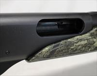 Remington Model 870 pump action shotgun  CAMO THUMBHOLE STOCK  12Ga.  Img-17
