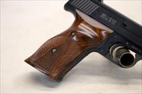 Smith & Wesson MODEL 41 semi-automatic Target Pistol  .22LR  Box, Manual & 2 Magazines Img-7