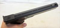 Smith & Wesson MODEL 41 semi-automatic Target Pistol  .22LR  Box, Manual & 2 Magazines Img-11