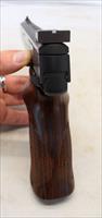 Smith & Wesson MODEL 41 semi-automatic Target Pistol  .22LR  Box, Manual & 2 Magazines Img-12