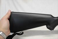 Ruger Mini-14 RANCH RIFLE  5.56mm .223 cal  SS Barrel  Synthetic Stock  1 SCOPE RINGS Img-5