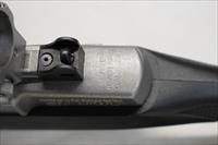 Ruger Mini-14 RANCH RIFLE  5.56mm .223 cal  SS Barrel  Synthetic Stock  1 SCOPE RINGS Img-11