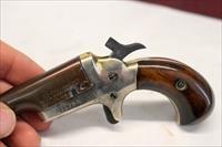 COLT Derringer single shot pistol  .22 Short caliber  RED COLT CASE  NO MASS SALES Img-2