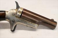 COLT Derringer single shot pistol  .22 Short caliber  RED COLT CASE  NO MASS SALES Img-14