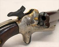 COLT Derringer single shot pistol  .22 Short caliber  RED COLT CASE  NO MASS SALES Img-15
