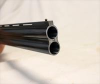 Angelo ZOLI Airone O/U Shotgun  20 Ga.  28 Barrels  FULL/MOD  Original Box & Certificate Img-20