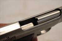 Beretta MODEL 1934 semi-automatic pistol  .380 ACP 9mm Corto  NICKEL EXAMPLE  1939-XVII  C&R ELIGIBLE  Img-20