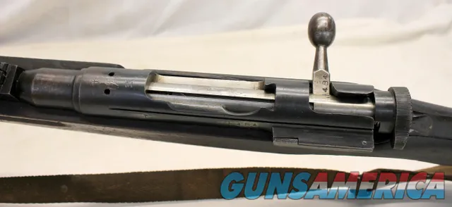 Japanese ARISAKA Bolt Action Rifle  7.7mm  SCARCE TRAINING RIFLE  WWII Collectible  Img-5