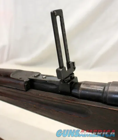 Japanese ARISAKA Bolt Action Rifle  7.7mm  SCARCE TRAINING RIFLE  WWII Collectible  Img-8