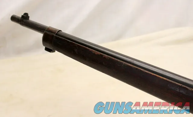Japanese ARISAKA Bolt Action Rifle  7.7mm  SCARCE TRAINING RIFLE  WWII Collectible  Img-9