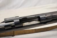 Japanese ARISAKA Bolt Action Rifle  7.7mm  SCARCE TRAINING RIFLE  WWII Collectible  Img-17
