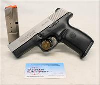 Smith & Wesson Model SW40V semi-automatic pistol  .40S&W  2 10rd Magazines Img-1