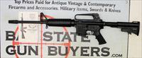 Olympic Arms P.C.R. 00 semi-automatic rifle ~ AR-15 ~ 5.56 (.223) ~ FACTORY ORIGINAL ~ NO MA SALES