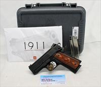 Springfield Armory EMP semi-automatic pistol  9mm  BOX & PAPERS Img-1
