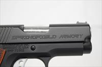 Springfield Armory EMP semi-automatic pistol  9mm  BOX & PAPERS Img-8