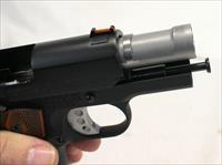 Springfield Armory EMP semi-automatic pistol  9mm  BOX & PAPERS Img-15