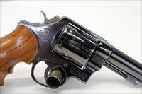 Smith & Wesson MODEL 58 Revolver ~ SAN ANTONIO POLICE DEPARTMENT ~ .41 Magnum ~ 4" Barrel