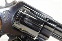 Smith & Wesson MODEL 58 Revolver ~ SAN ANTONIO POLICE DEPARTMENT ~ .41 Magnum ~ 4" Barrel