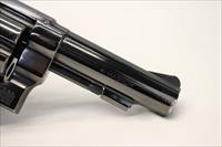 Smith & Wesson MODEL 58 Revolver ~ SAN ANTONIO POLICE DEPARTMENT ~ .41 Magnum ~ 4" Barrel