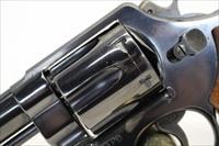 Smith & Wesson MODEL 58 Revolver ~ SAN ANTONIO POLICE DEPARTMENT ~ .41 Magnum ~ 4" Barrel