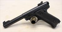 1979 Ruger MARK I BULL BARREL semi-automatic pistol  .22LR  Original Box Img-7