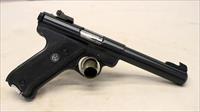 1979 Ruger MARK I BULL BARREL semi-automatic pistol  .22LR  Original Box Img-11