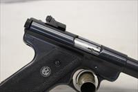 1979 Ruger MARK I BULL BARREL semi-automatic pistol  .22LR  Original Box Img-13