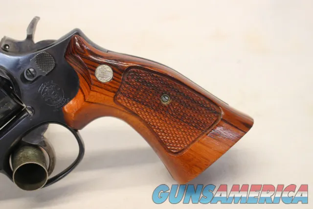 Smith & Wesson MODEL 19-5 Revovler .357 Magnum 4" Barrel NICE!