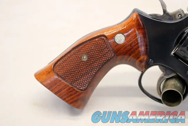 Smith & Wesson MODEL 19-5 Revovler .357 Magnum 4" Barrel NICE!