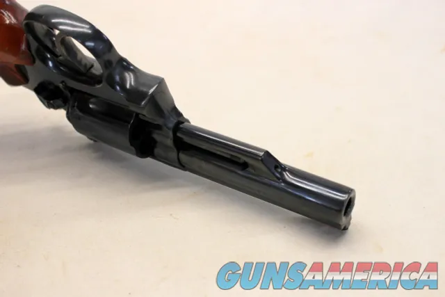 Smith & Wesson MODEL 19-5 Revovler .357 Magnum 4" Barrel NICE!